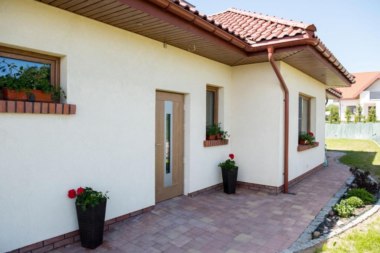 Apartamenty Ach To Tu Mikołajki エクステリア 写真